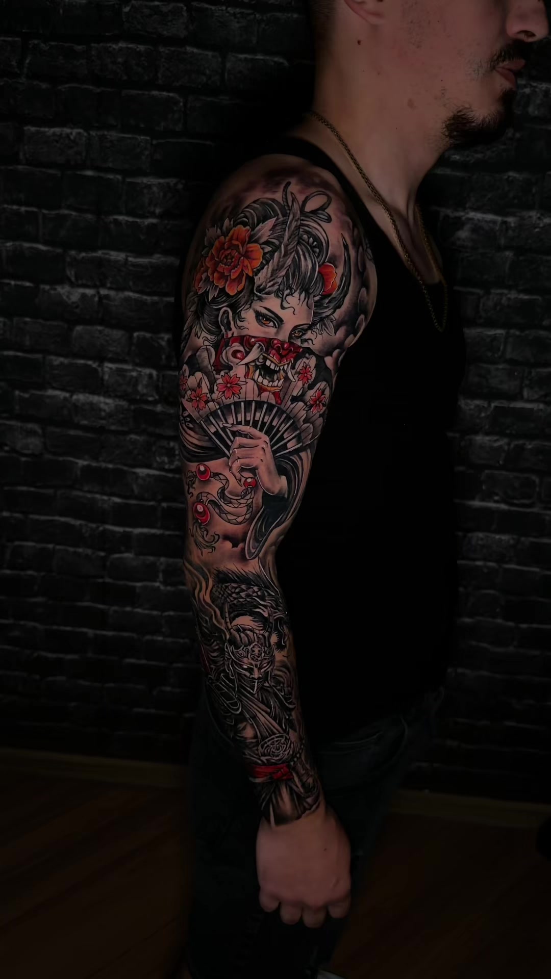 @Endri tattoo