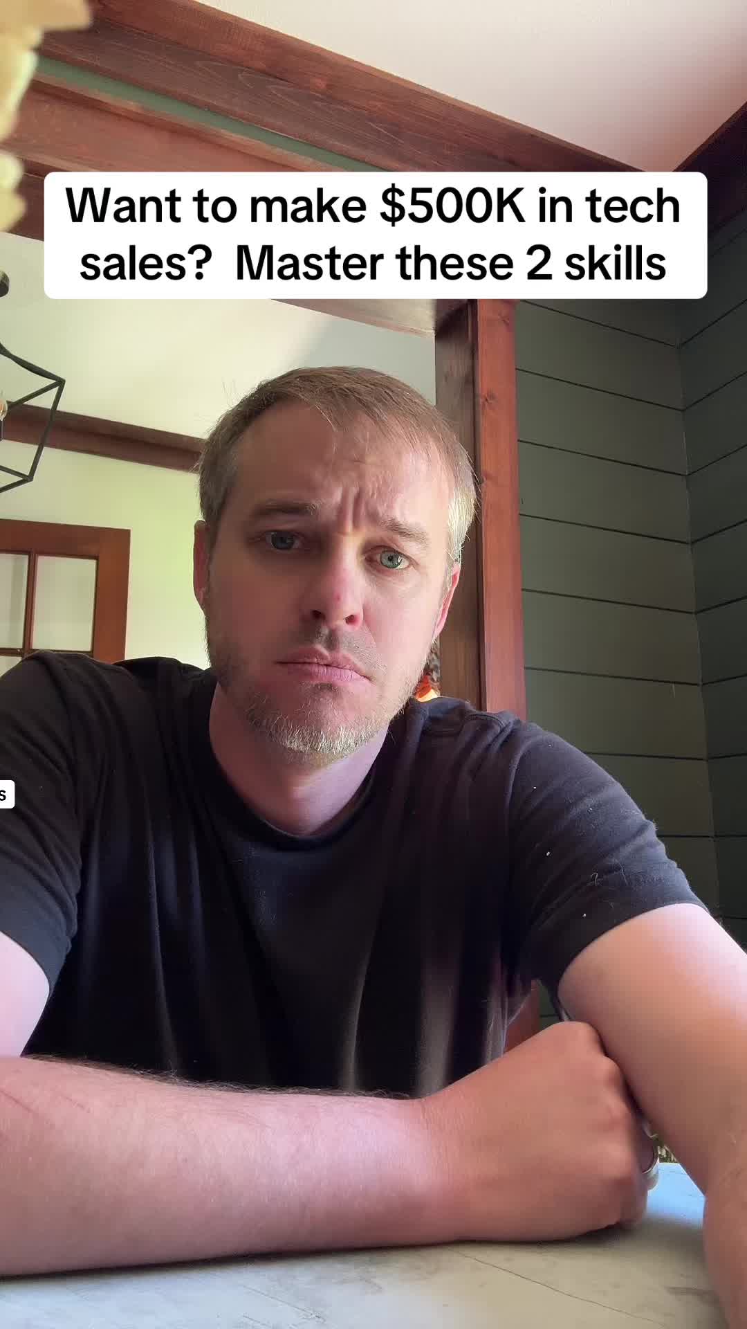 @Justin | Tech Sales | Business