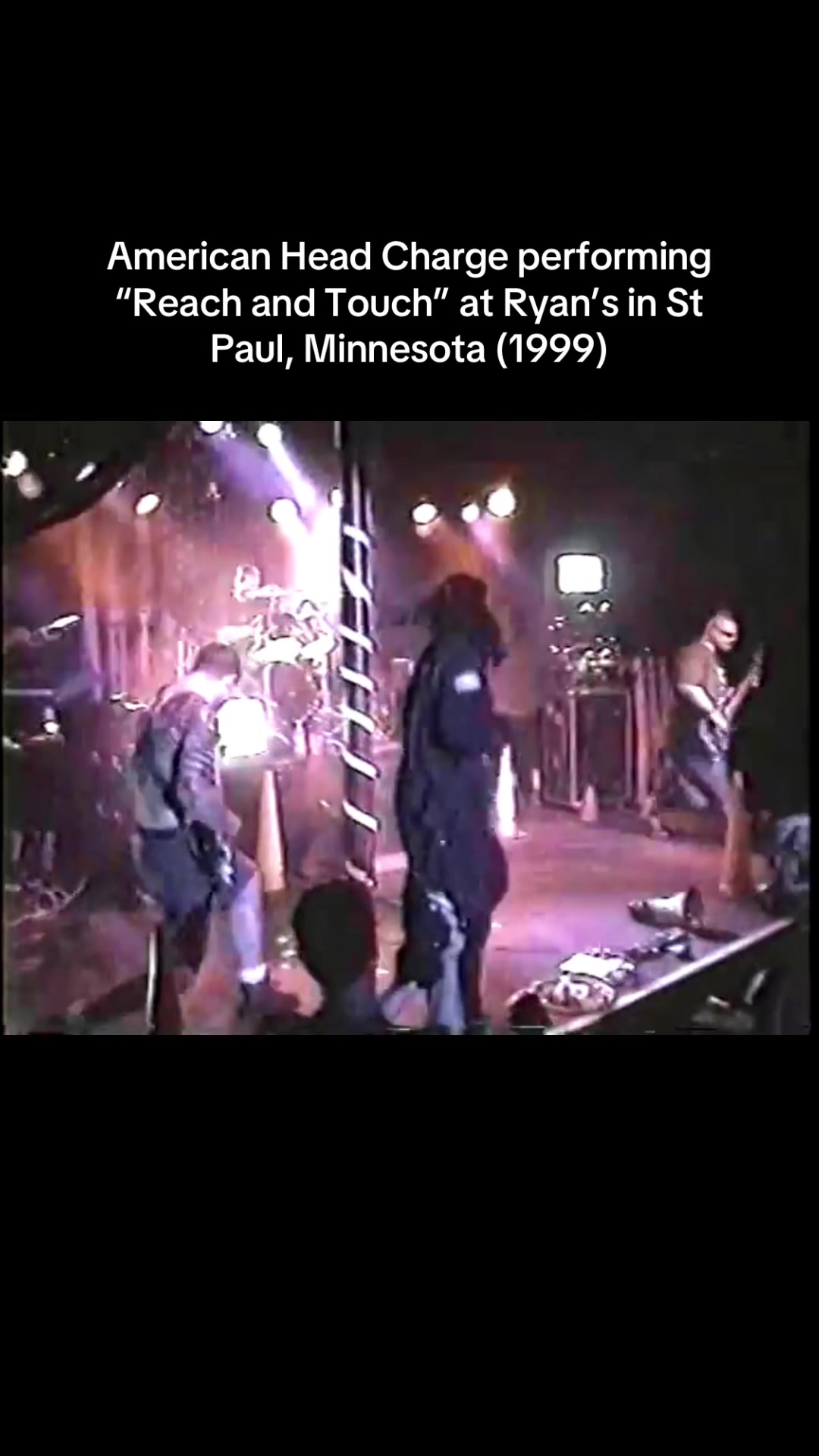 @Crazy ass nu metal moments