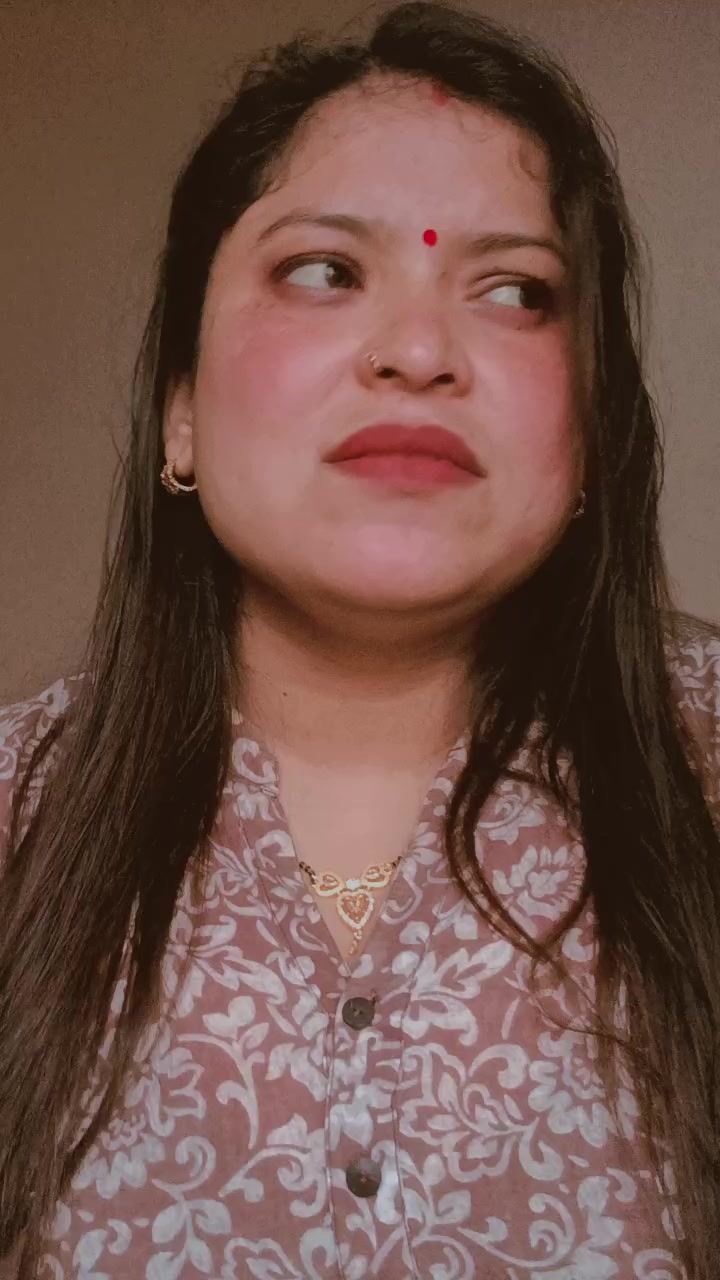 @बाग्लुङ्गे चेलि😊❤️🥀🙏