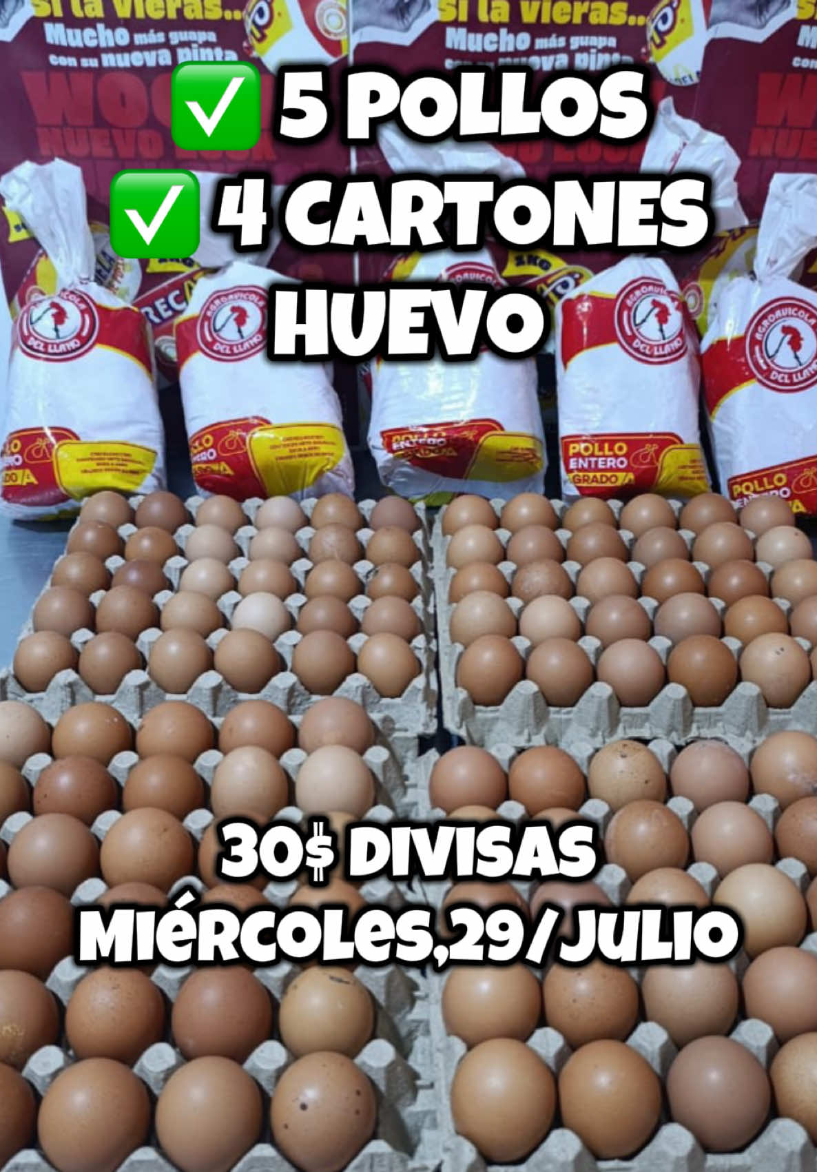 @Full Pollos la Unión