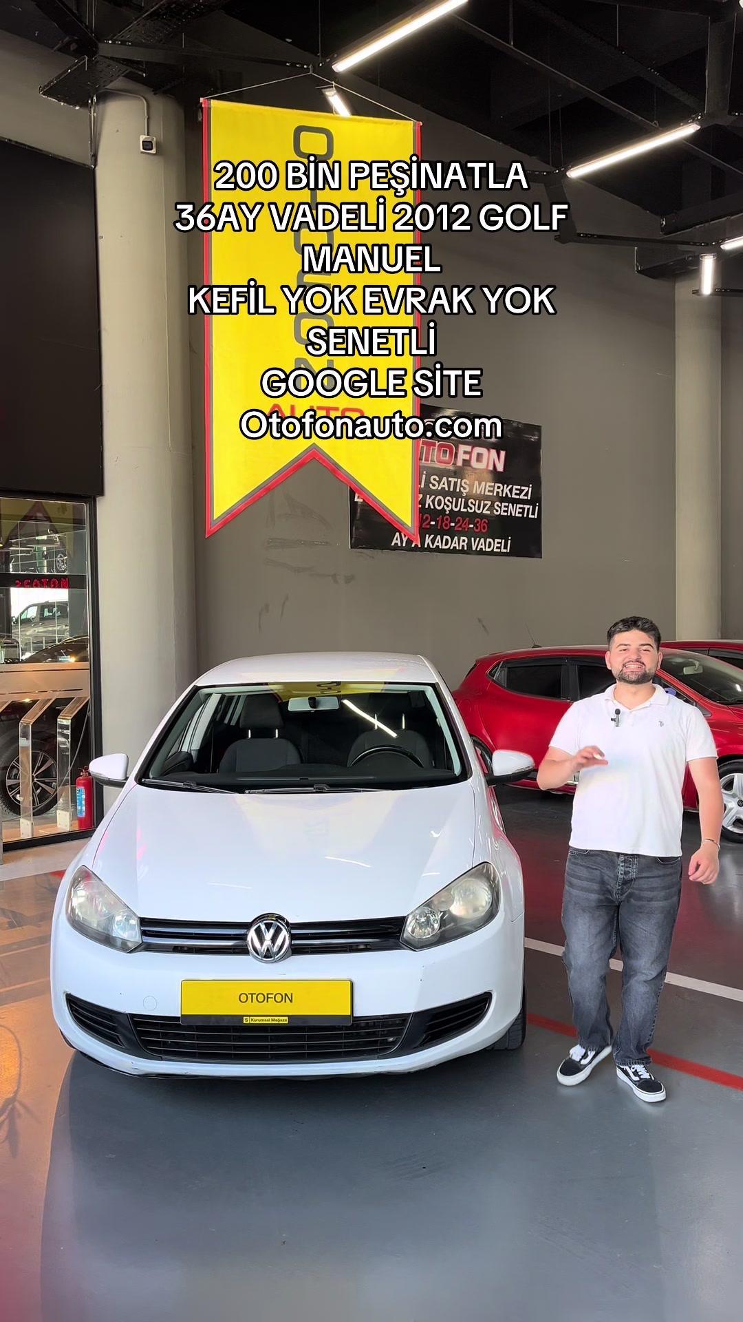 @OTOFON SENETLİ SATIŞ MERKEZİ