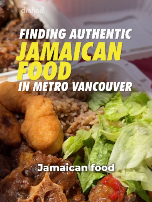 @Dished Vancouver