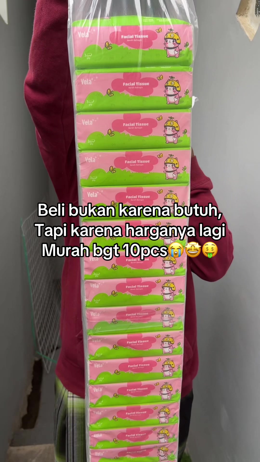 @Grosir Tissue Tiktok