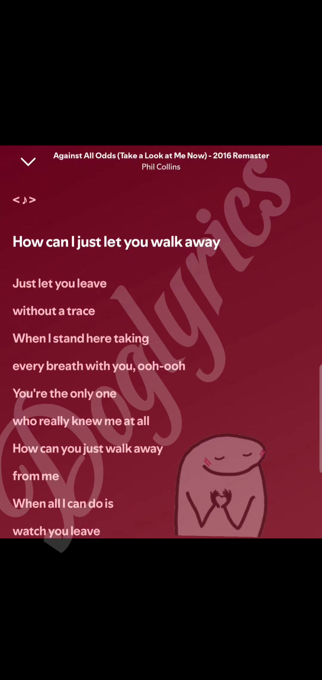 @Dog Narrator 🐶 | Lyrics