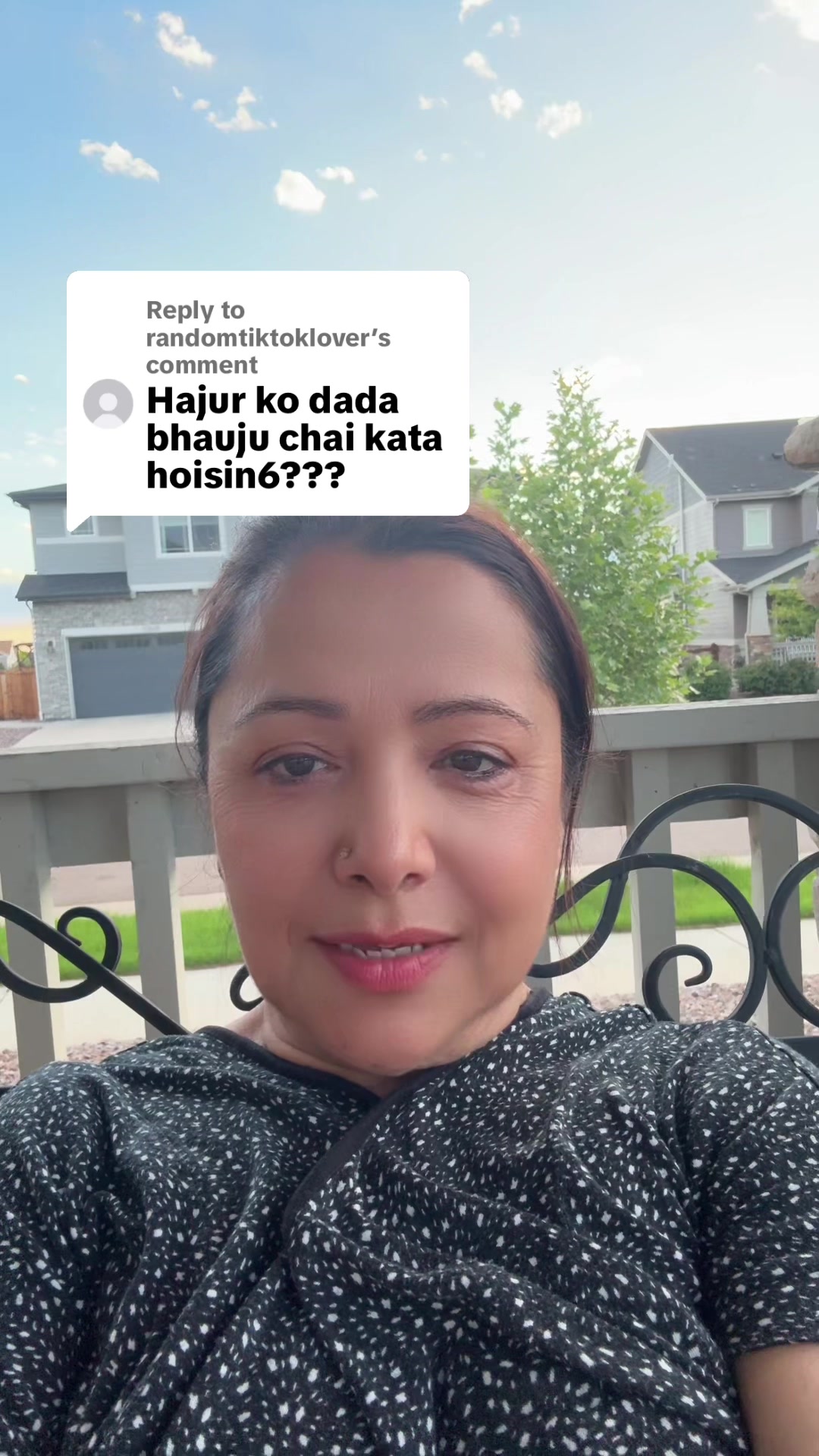 @Usha Adhikari