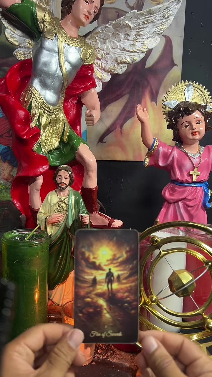 @San judas