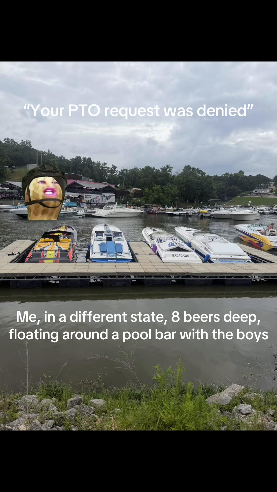 @Bad Dawg Boaters