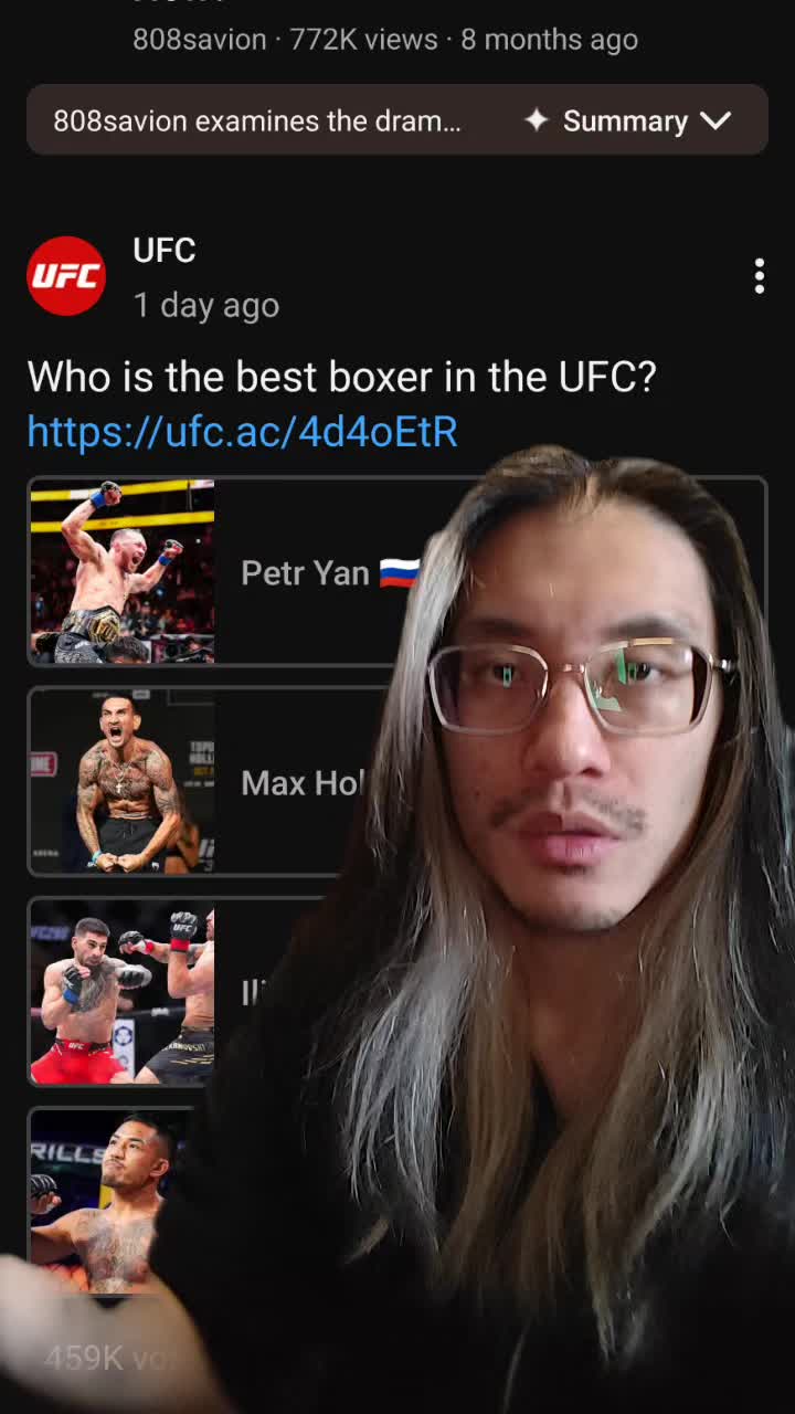 @Today in MMA