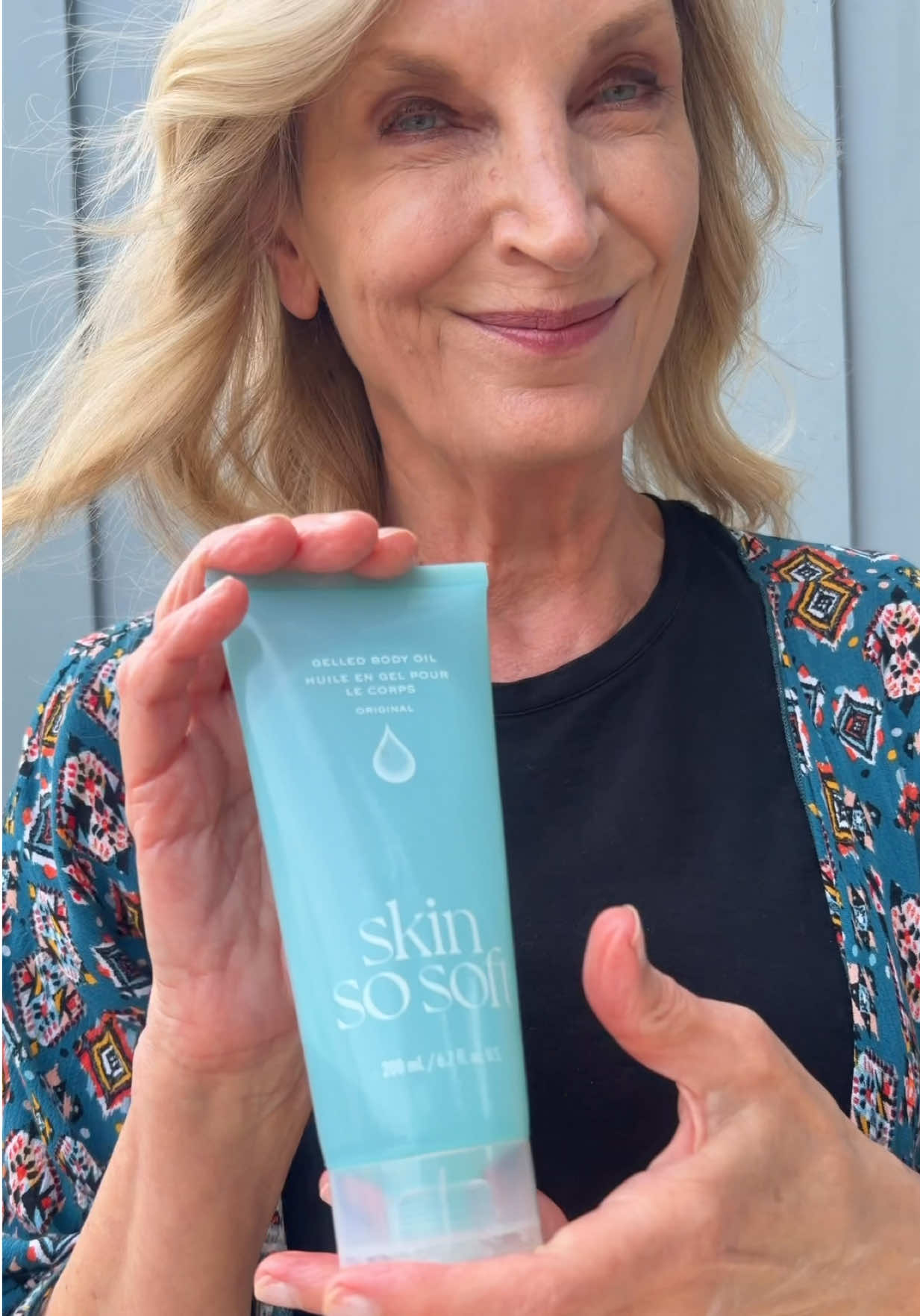 @Linda Montavon | Beauty 50+