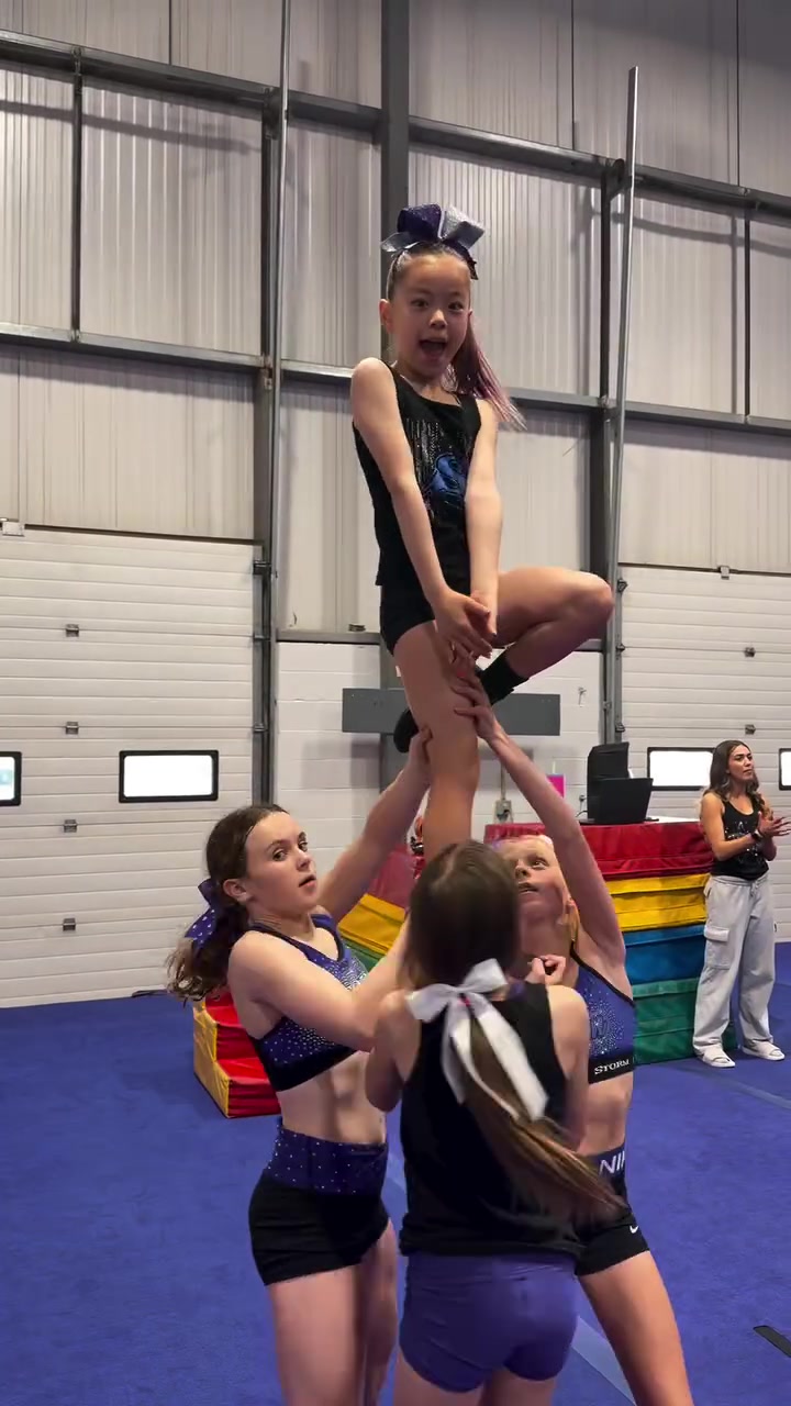 @Perfect Storm Athletics