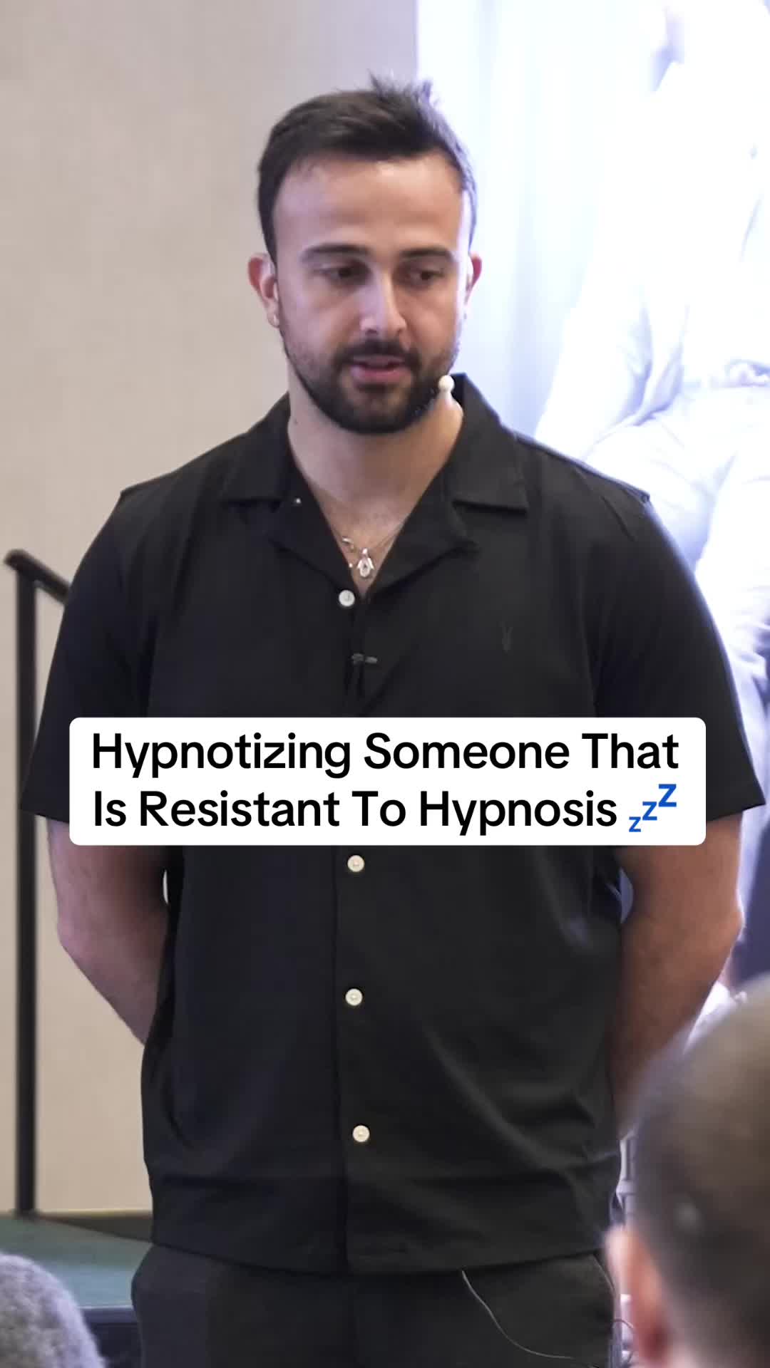 @Marczell Klein | Hypnosis