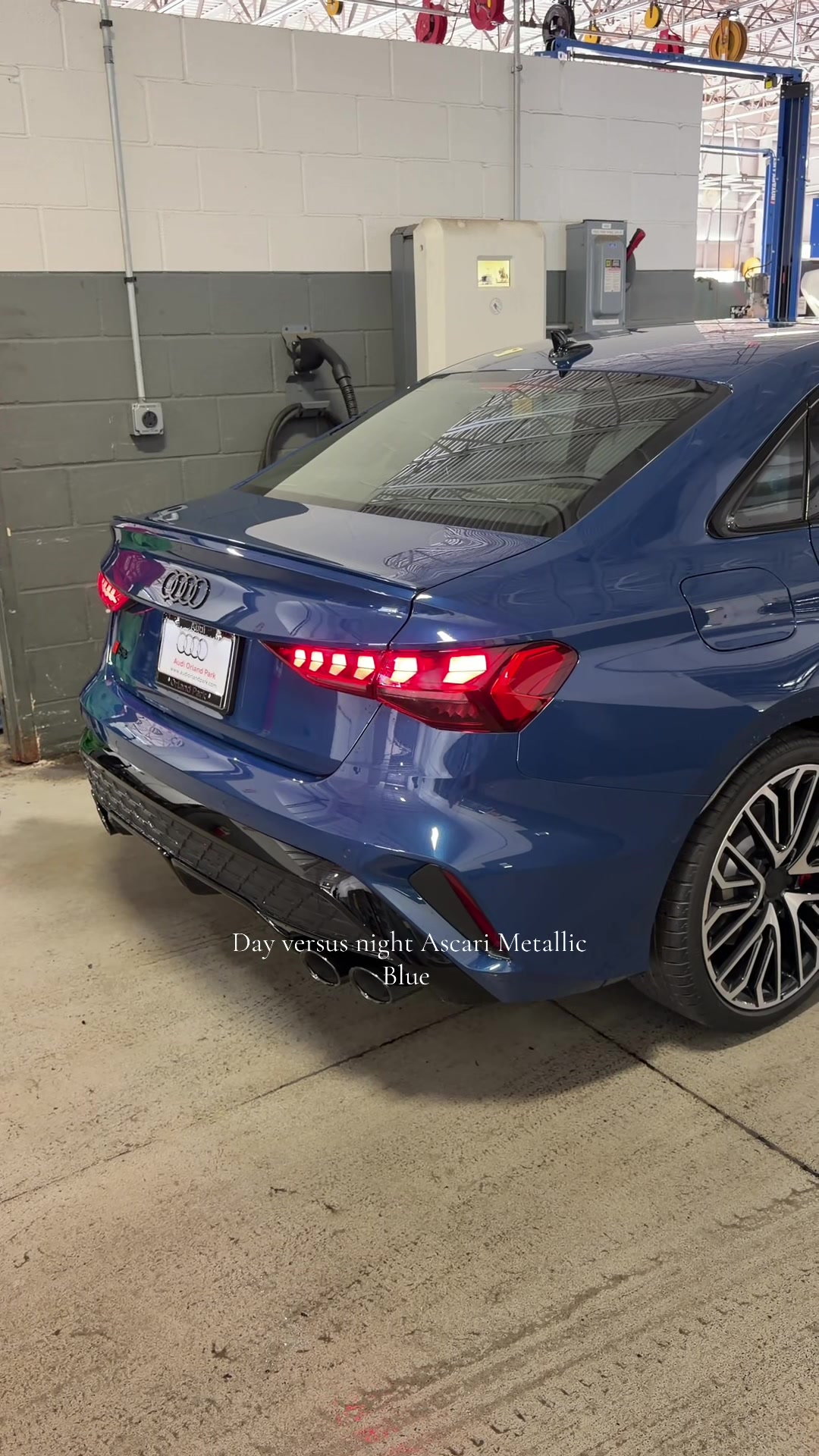 @Audi Orland Park