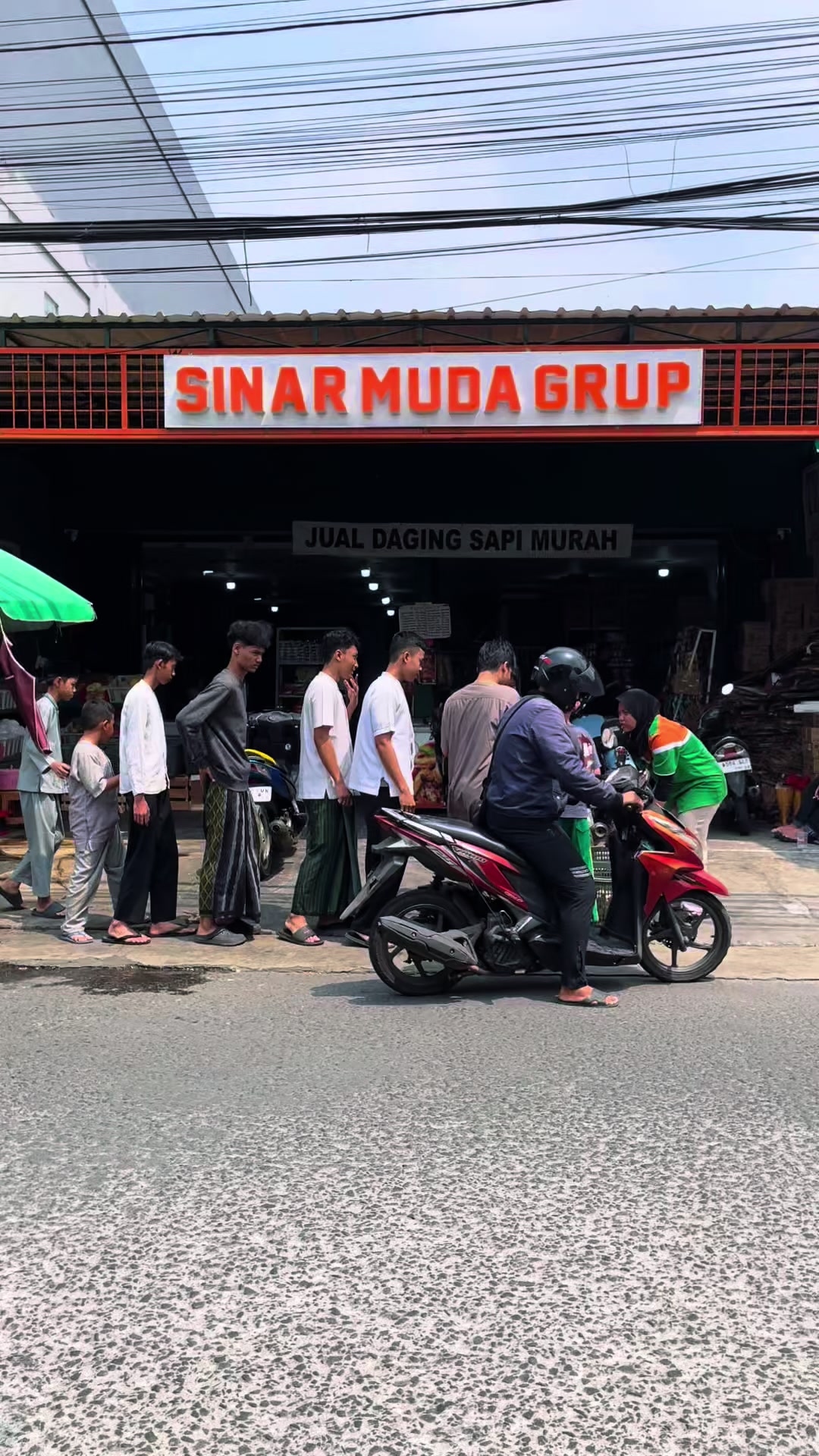 @sinar muda grup