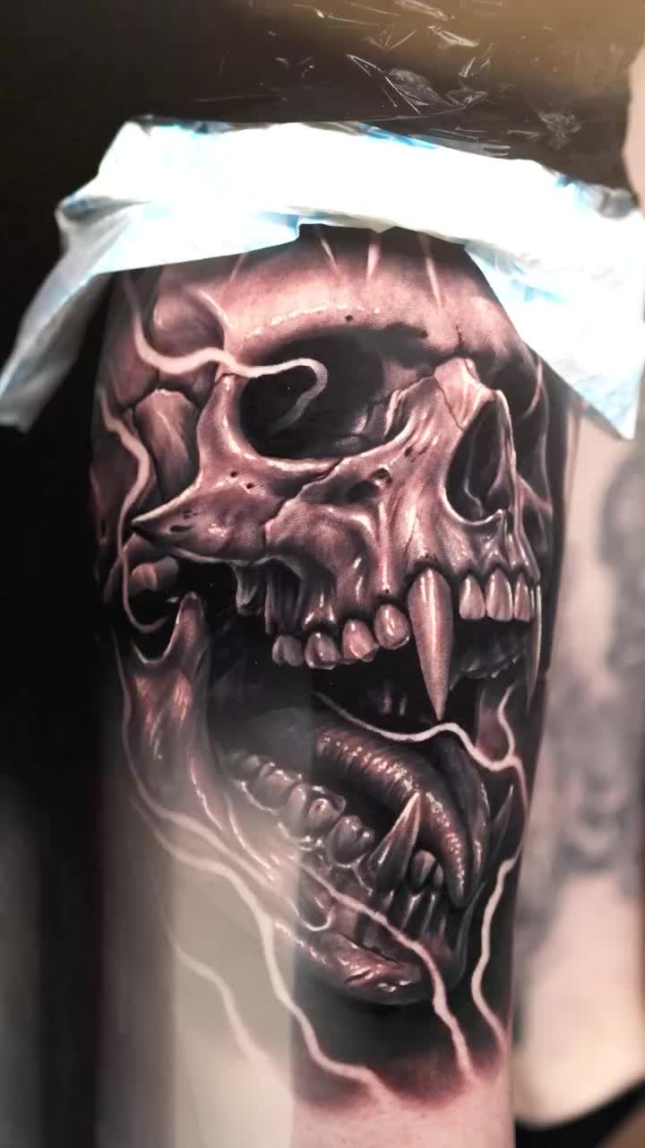 @Villain Arts Tattoo Festivals