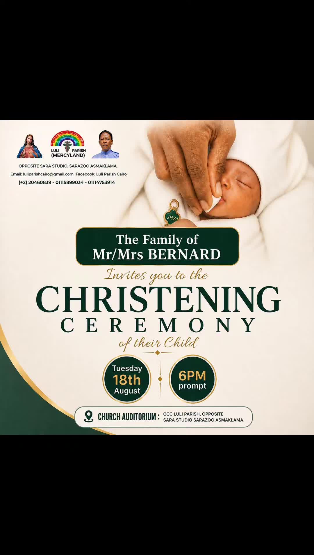 @prophetess Omo agba ojo Rumens