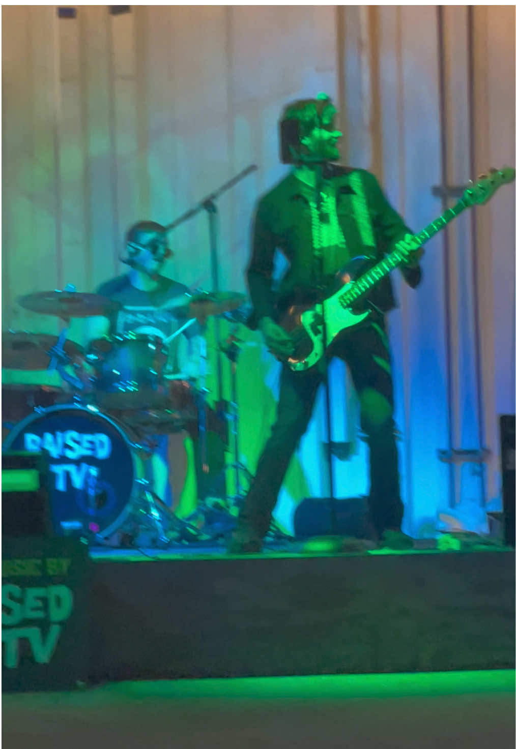 @Raised on TV