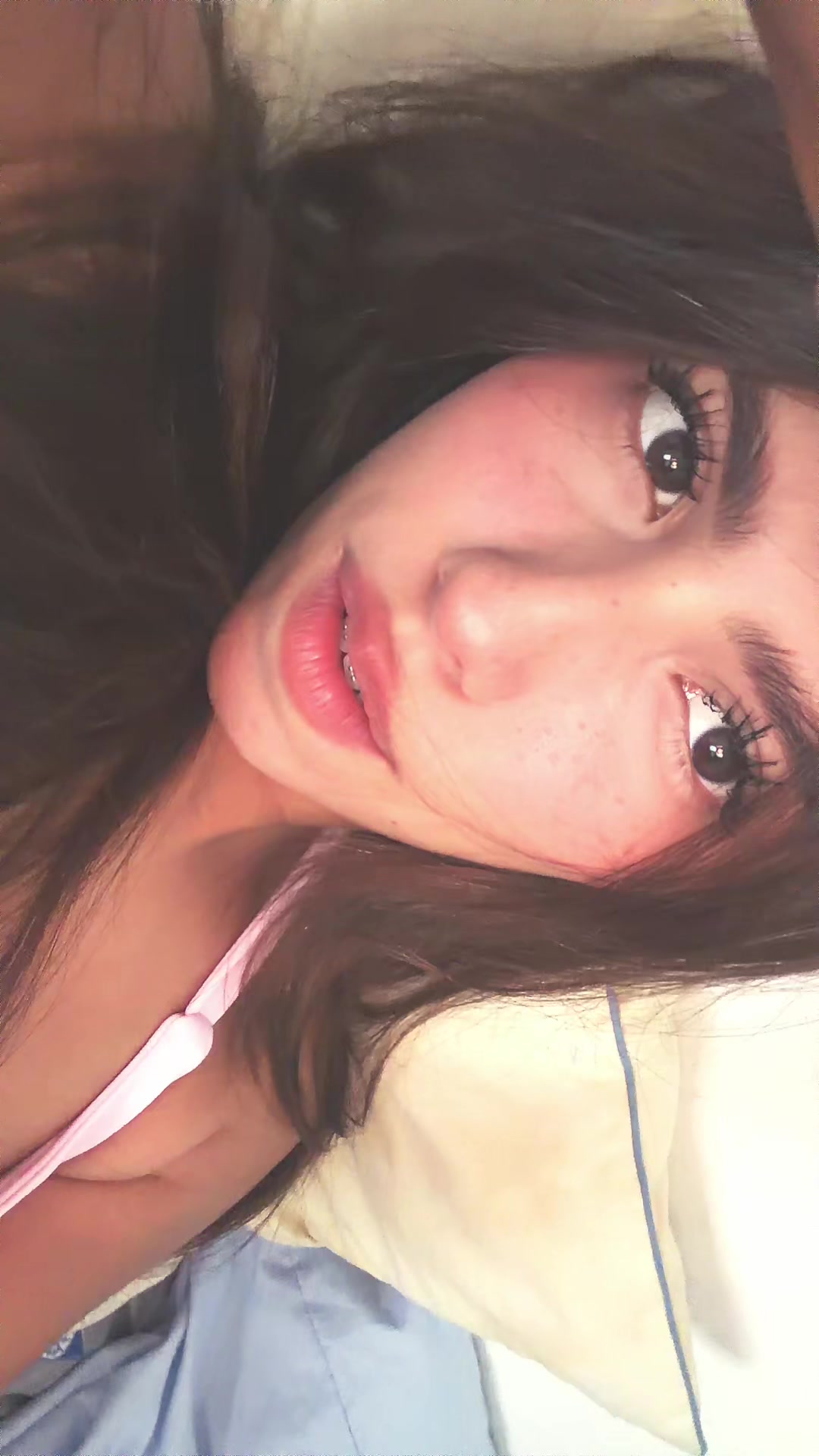 @(: