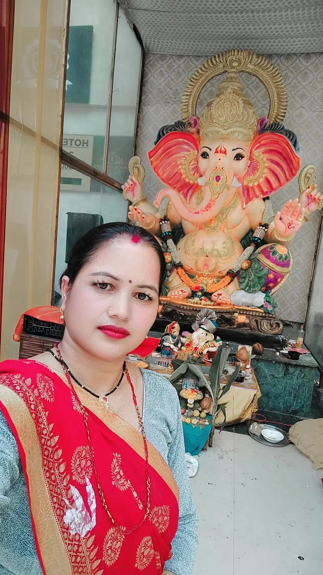 @Durga Binadi Joshi