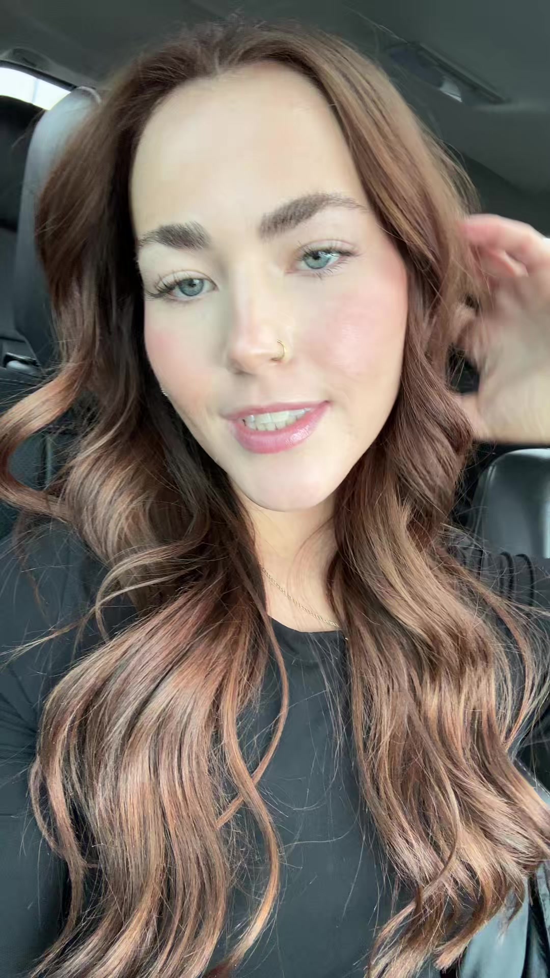 @Hannah - Omaha NE stylist