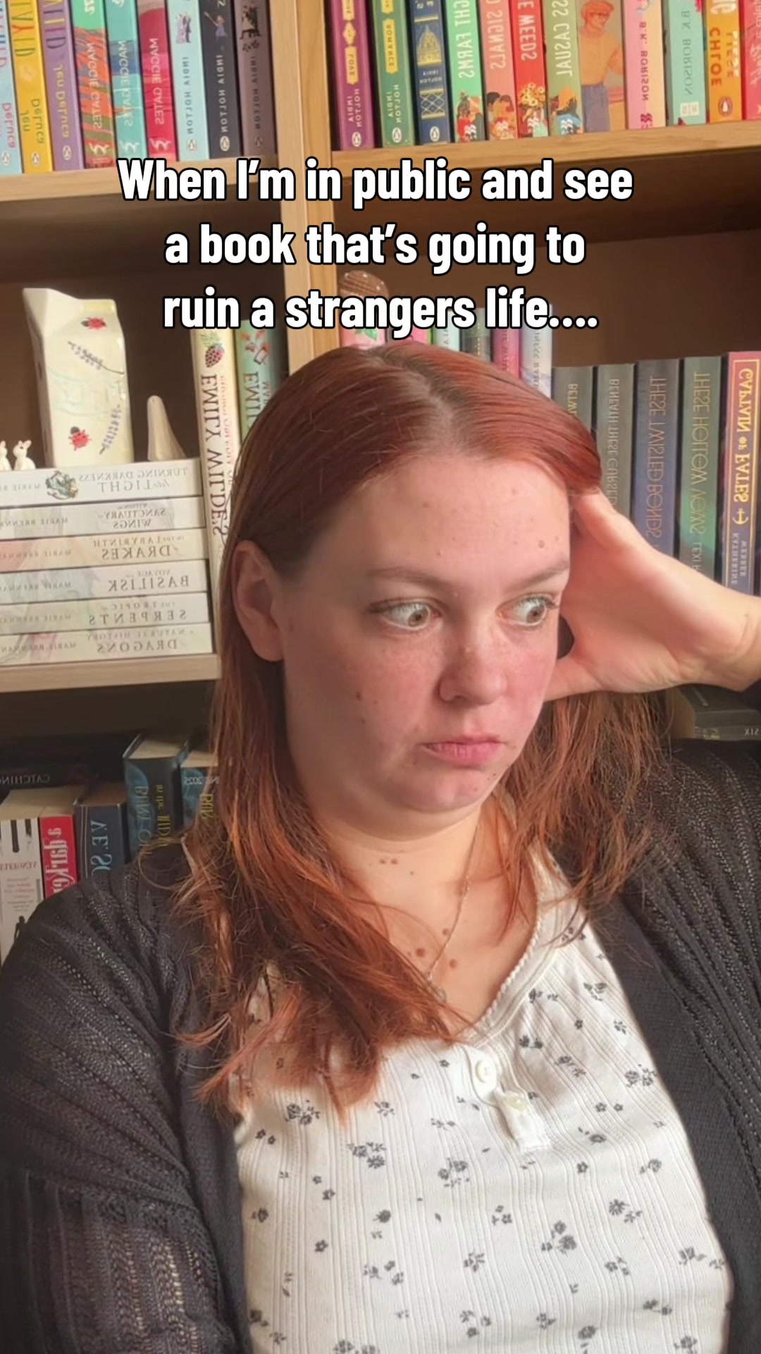 @Get This Girl A Book ๐ ๐