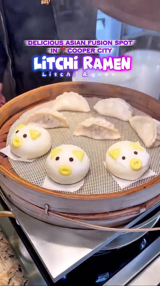 @Litchi Ramen | Cooper City
