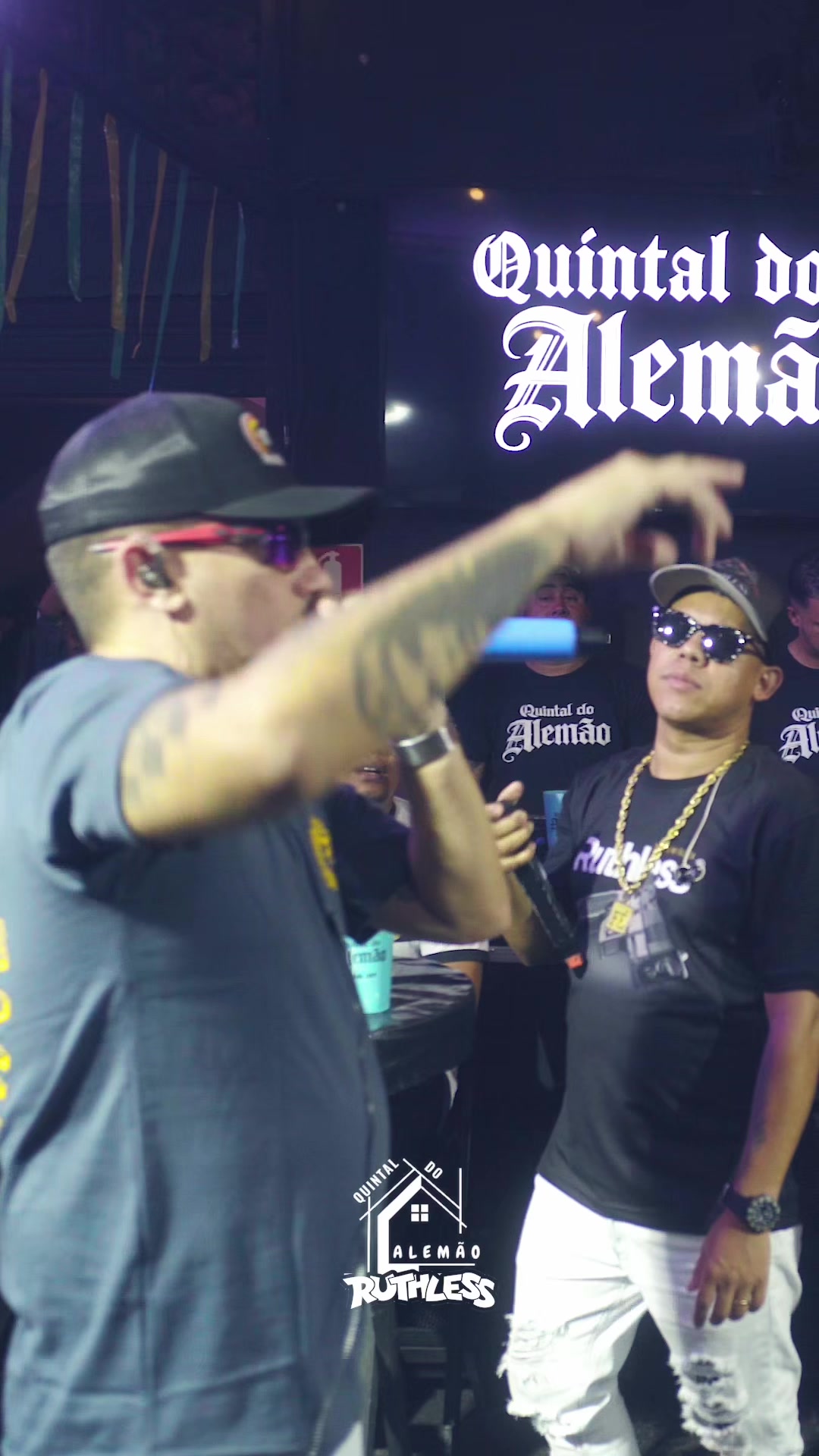 @MC ALEM&Atilde;O RA