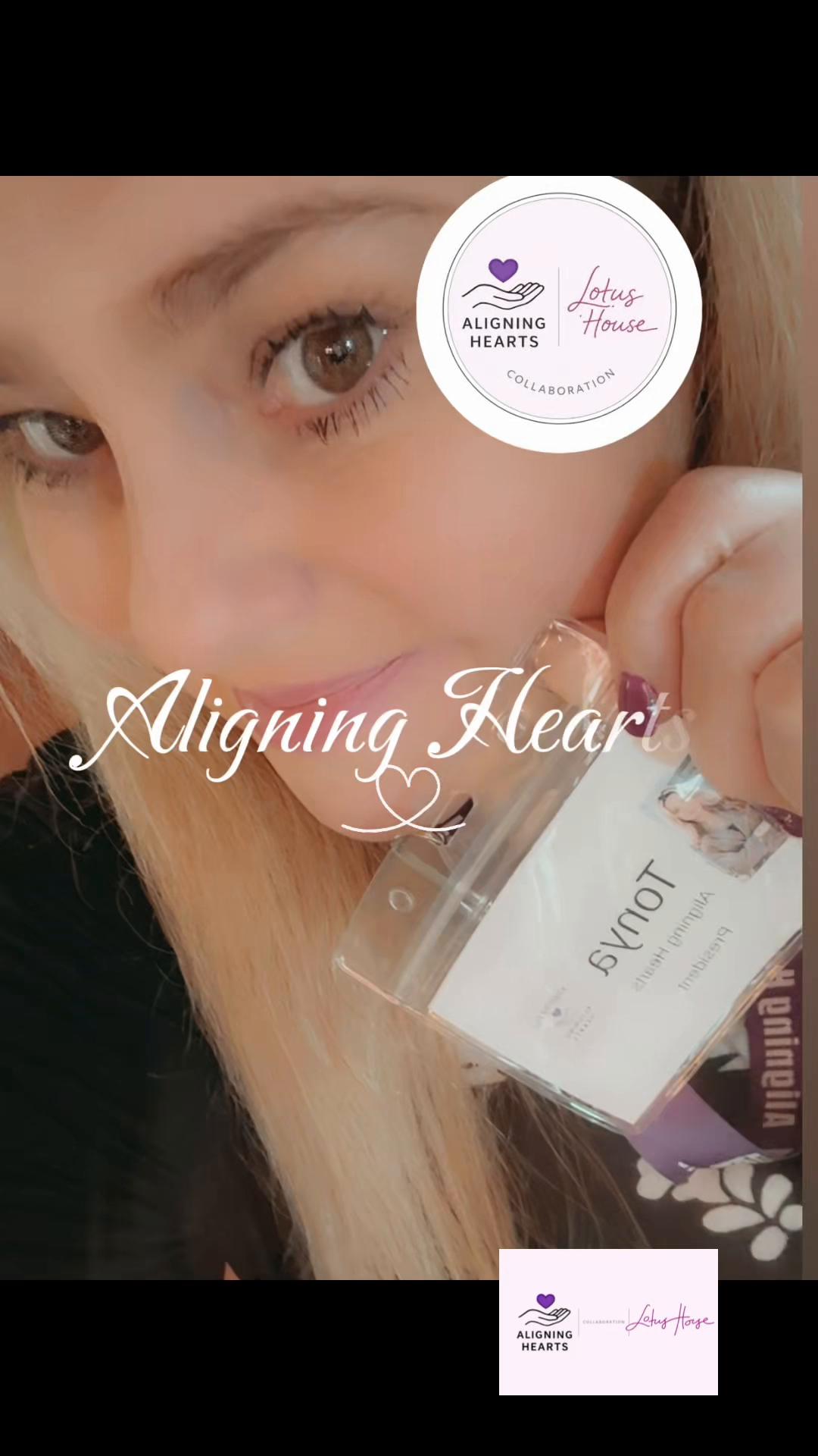 @Aligning Hearts ๐