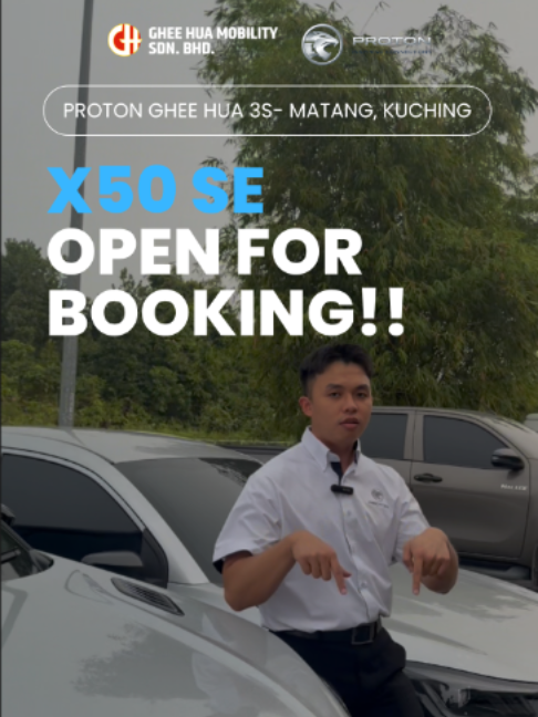 @Proton MetroCity
