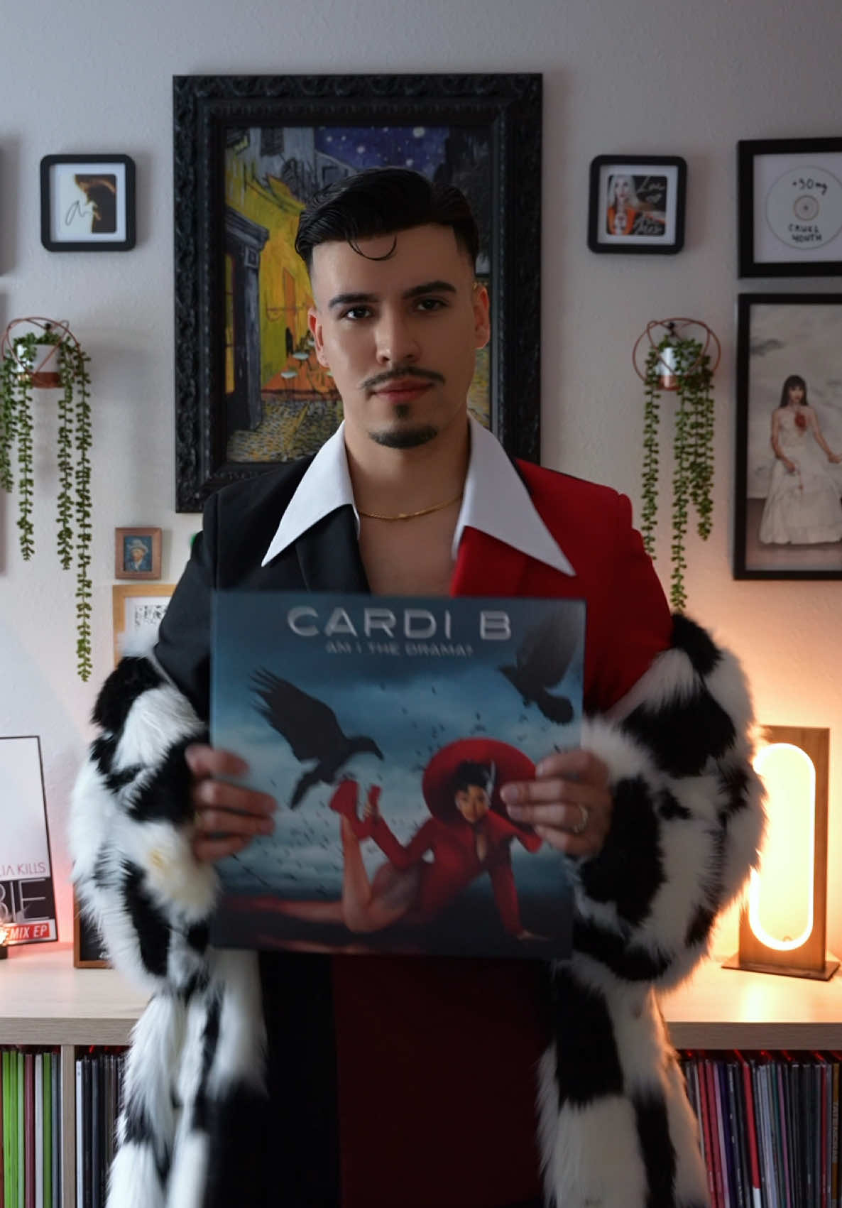 @Carlos Jair Vinyl & Fashion