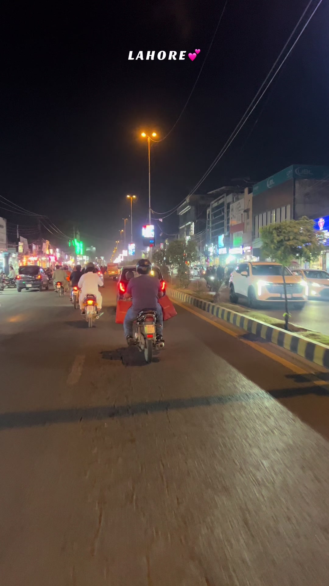 @Lahore on the sky