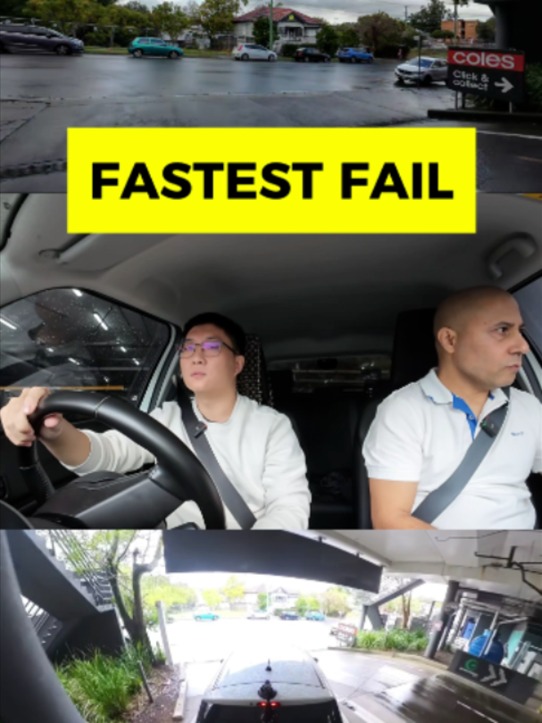 @Driving Test Australia