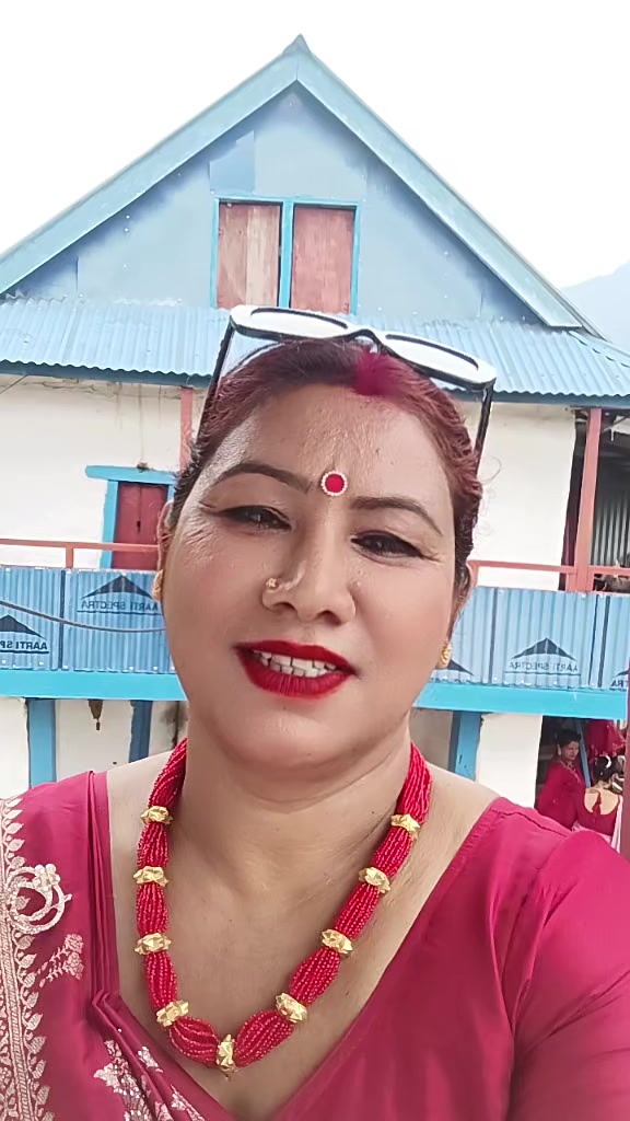 @Anupa Adhikari
