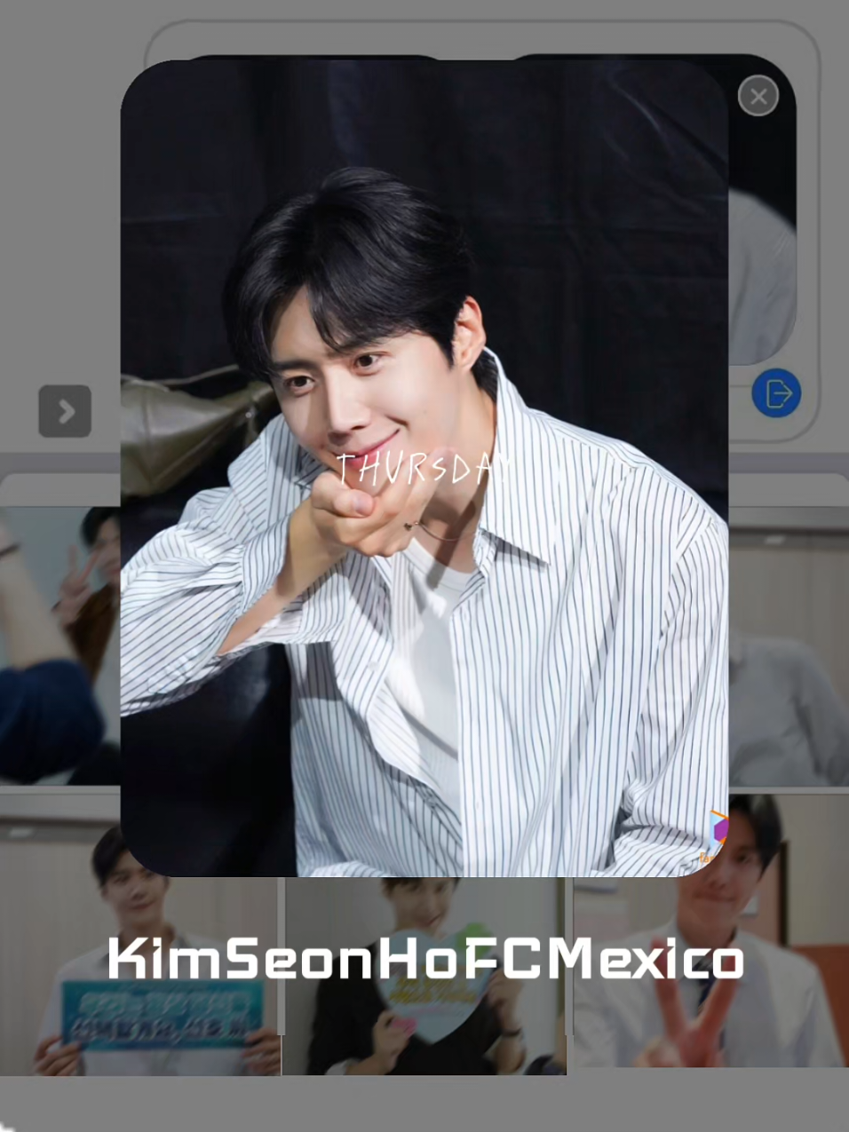 @Kim Seonho FC México
