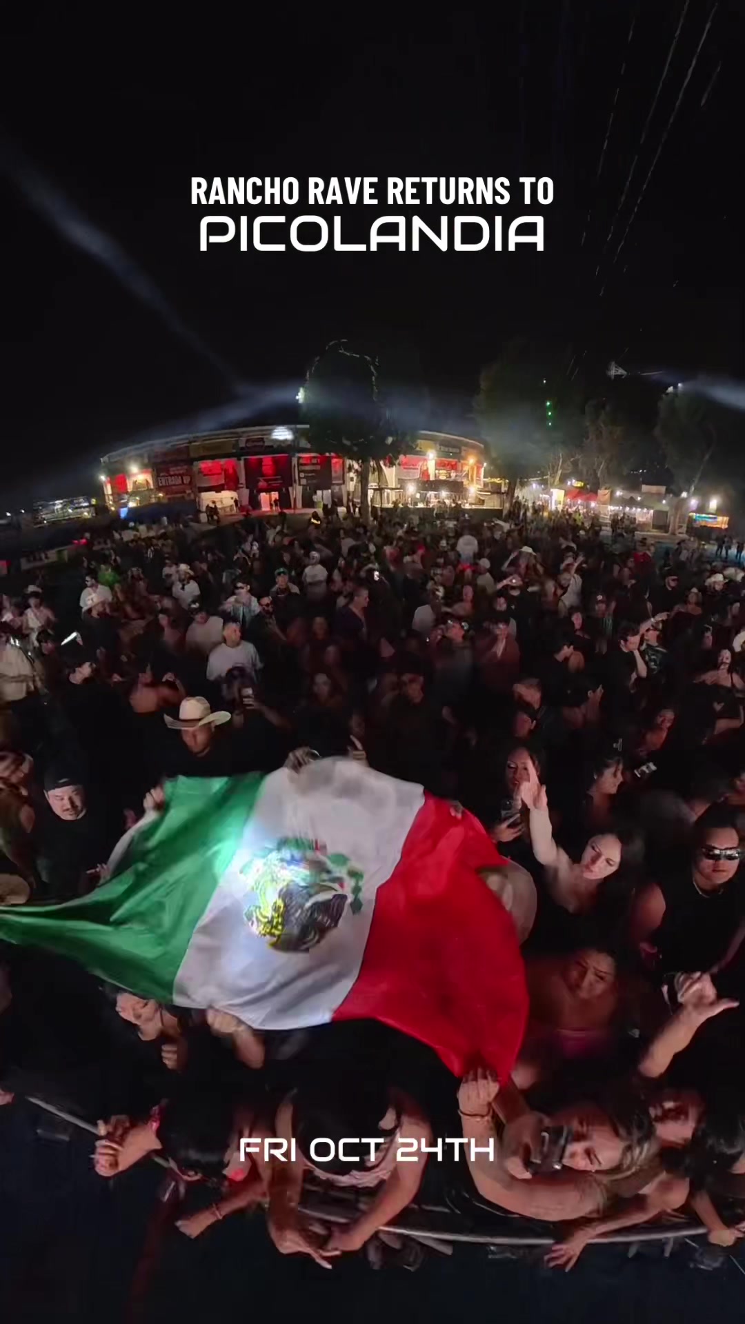 @Rancho Rave