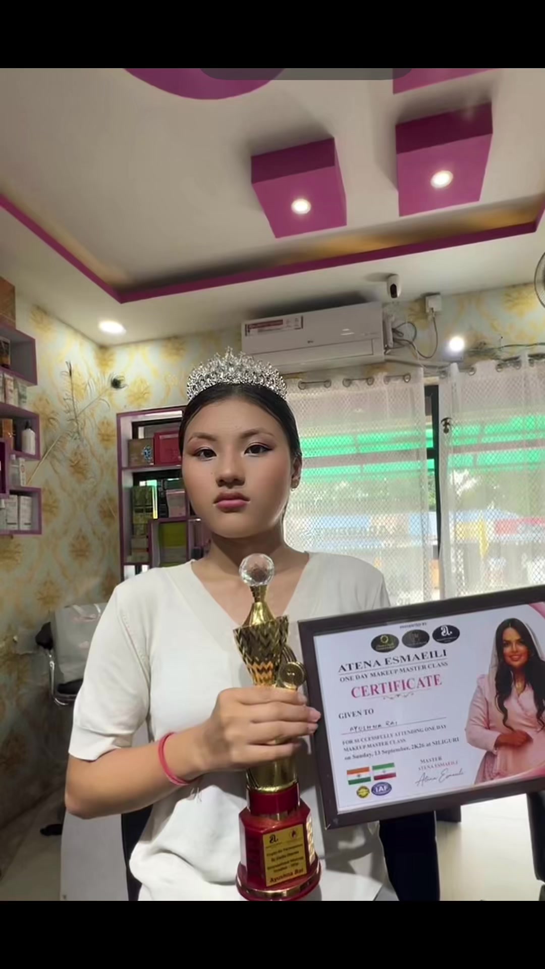 @Jagreeti beauty parlour