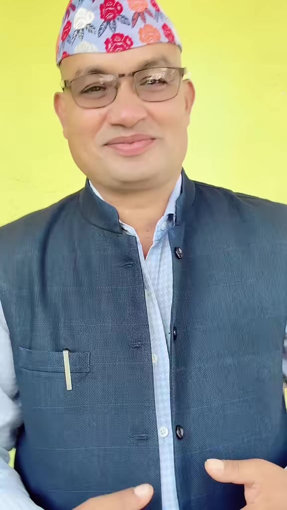 @🦋Dr. Lok Bista🦋