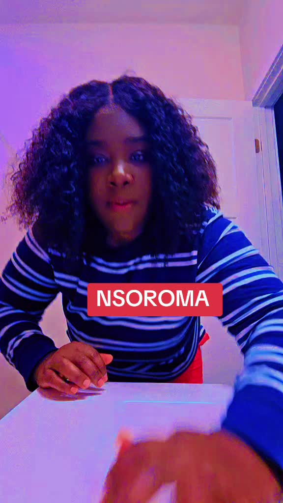 @Akonobea Nsoroma 🇺🇸🇺🇸❤️❤️