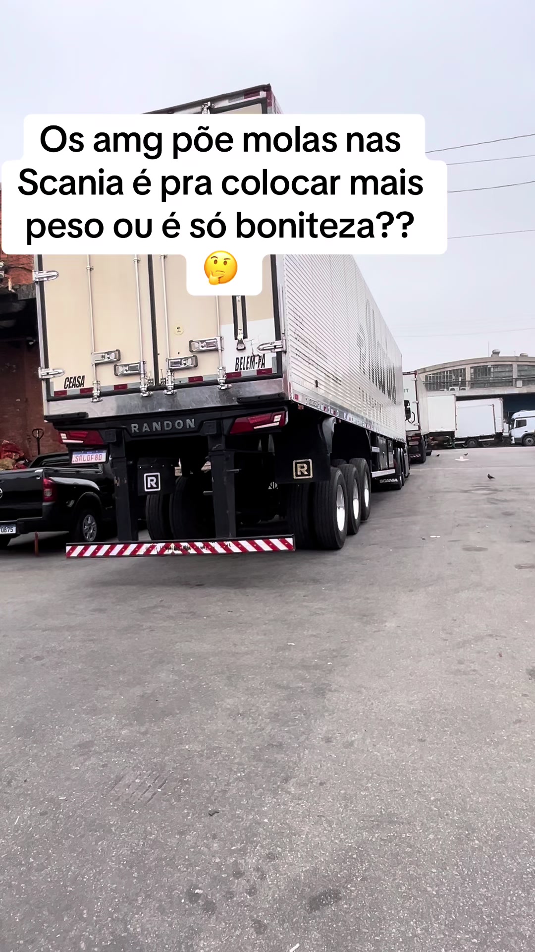 @Desbloqueados Mercosul 🚛