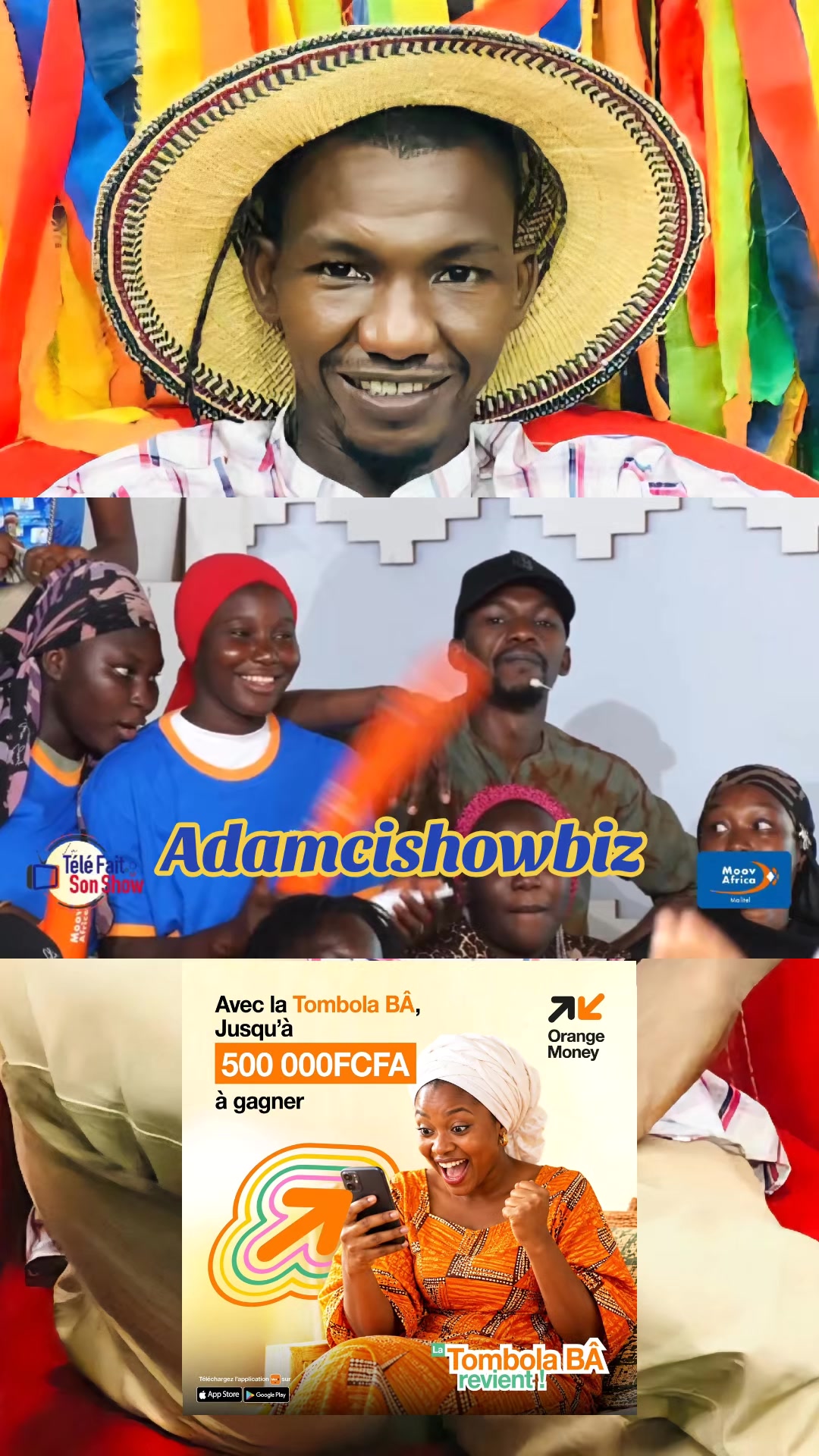@Adama Hamidou Ciss&eacute;