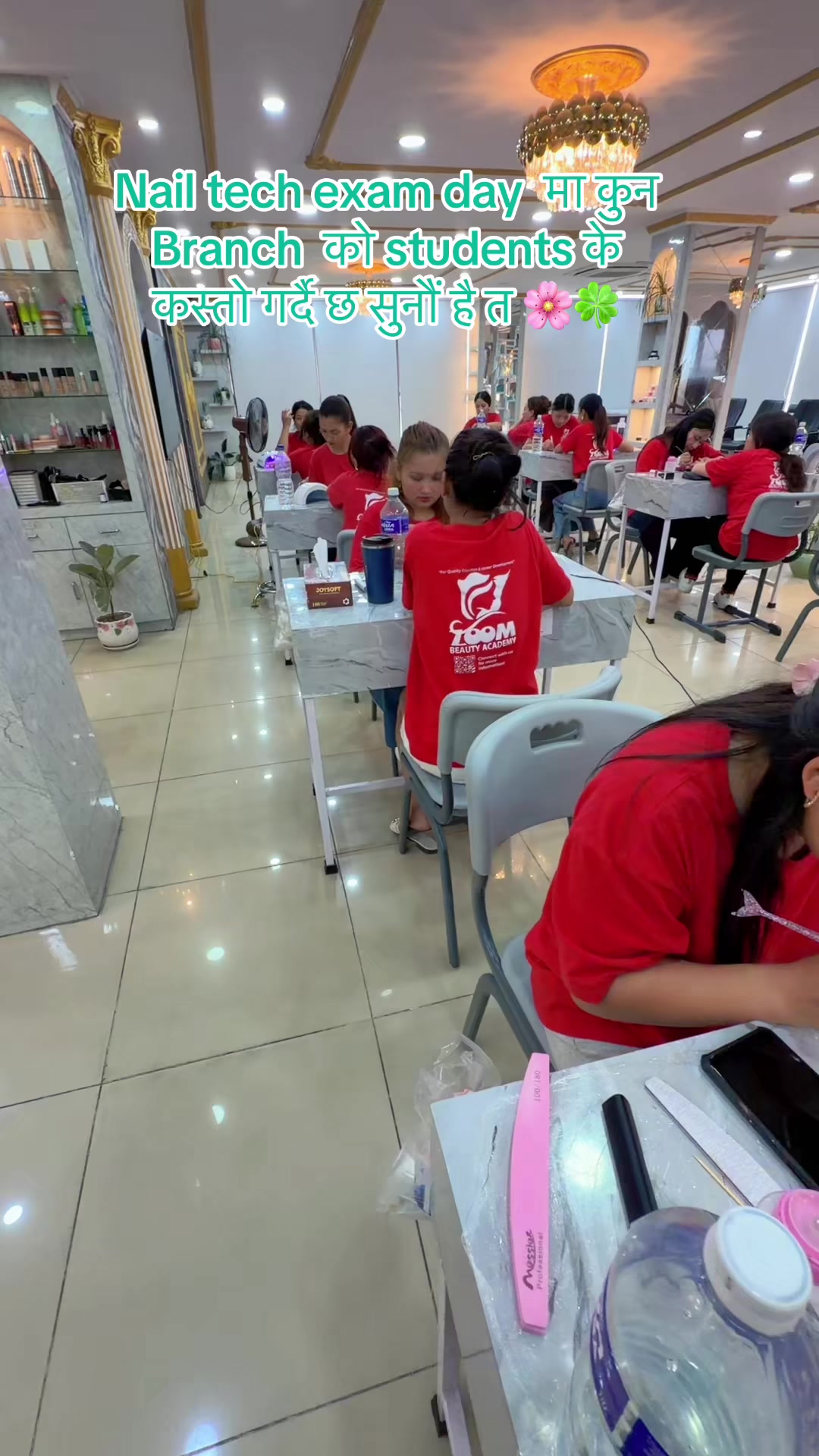 @ZOOM BEAUTY ACADEMY