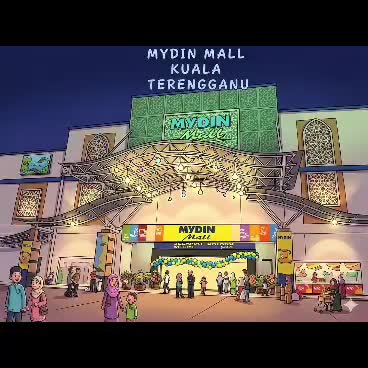 @Mydin Terengganu