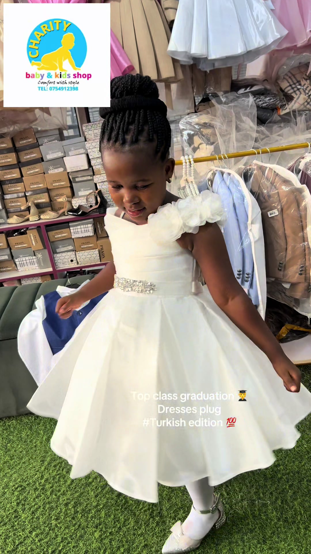@charity baby&kids shop🇺🇬