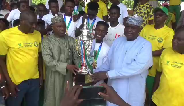 @Aliyu Mohammed Tong
