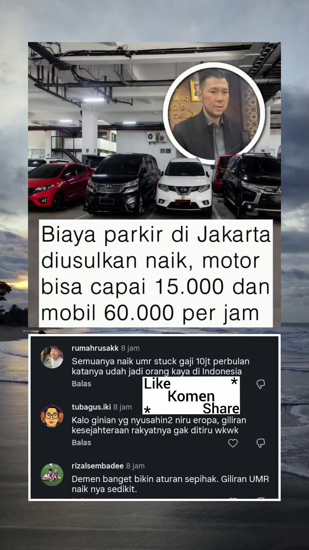 @warga post