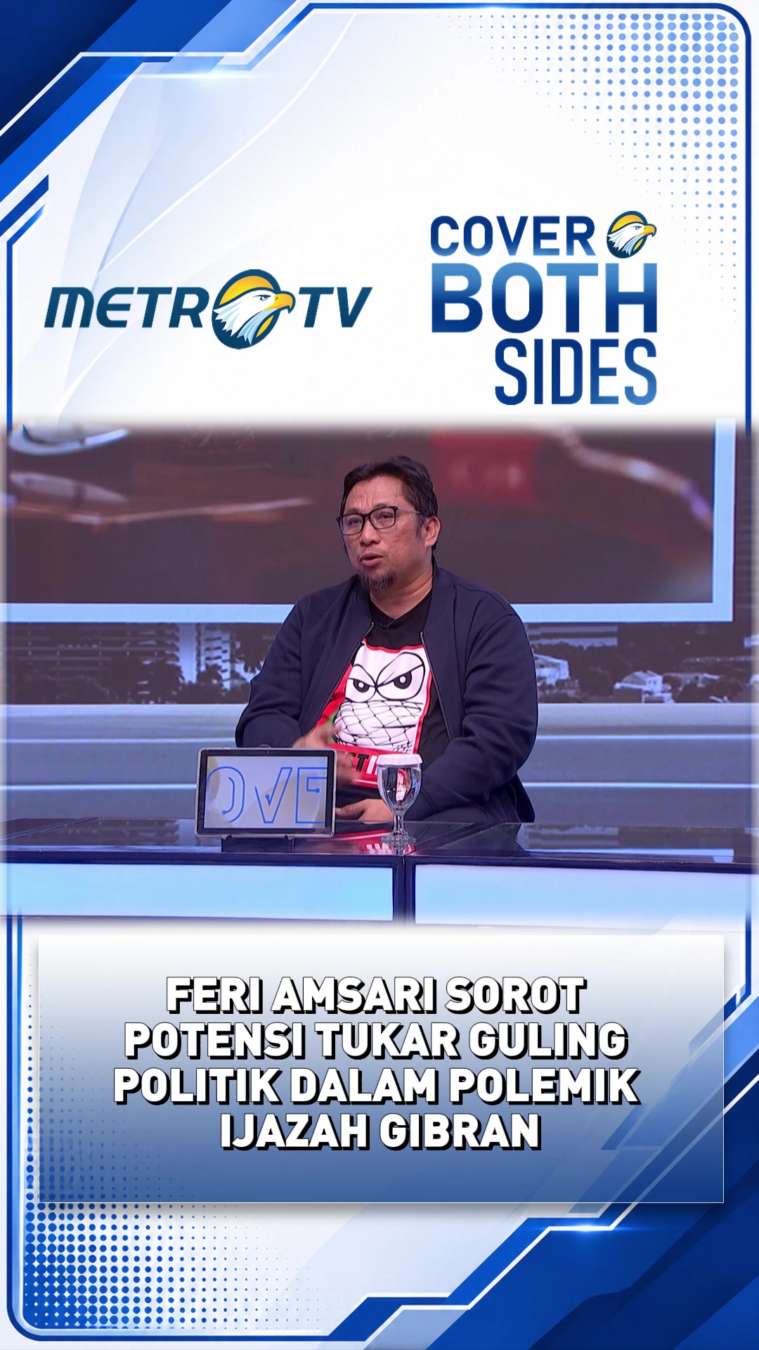 @Metro TV