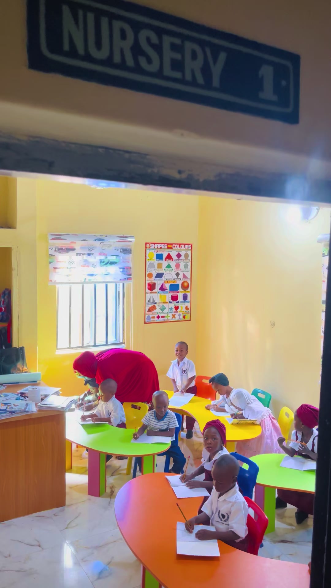 @Wonder Steps Academy