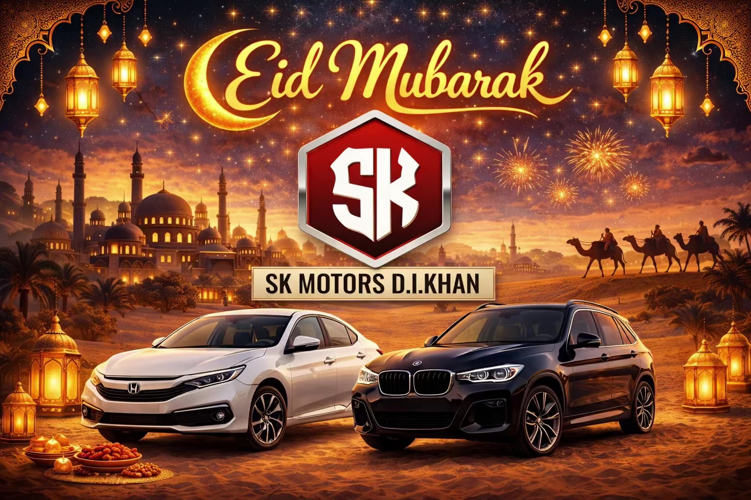 @SK MOTORS D.I.KHAN