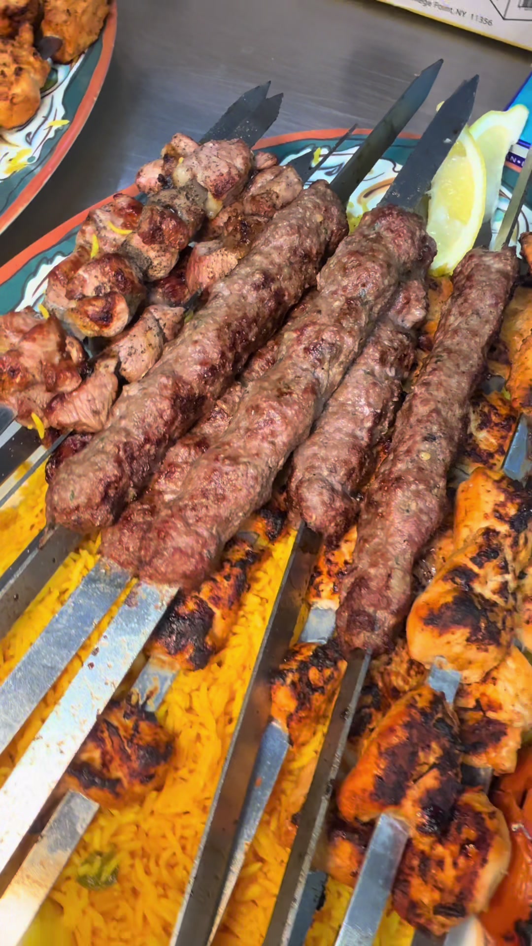 @REEF KABOB HALAL MEAT