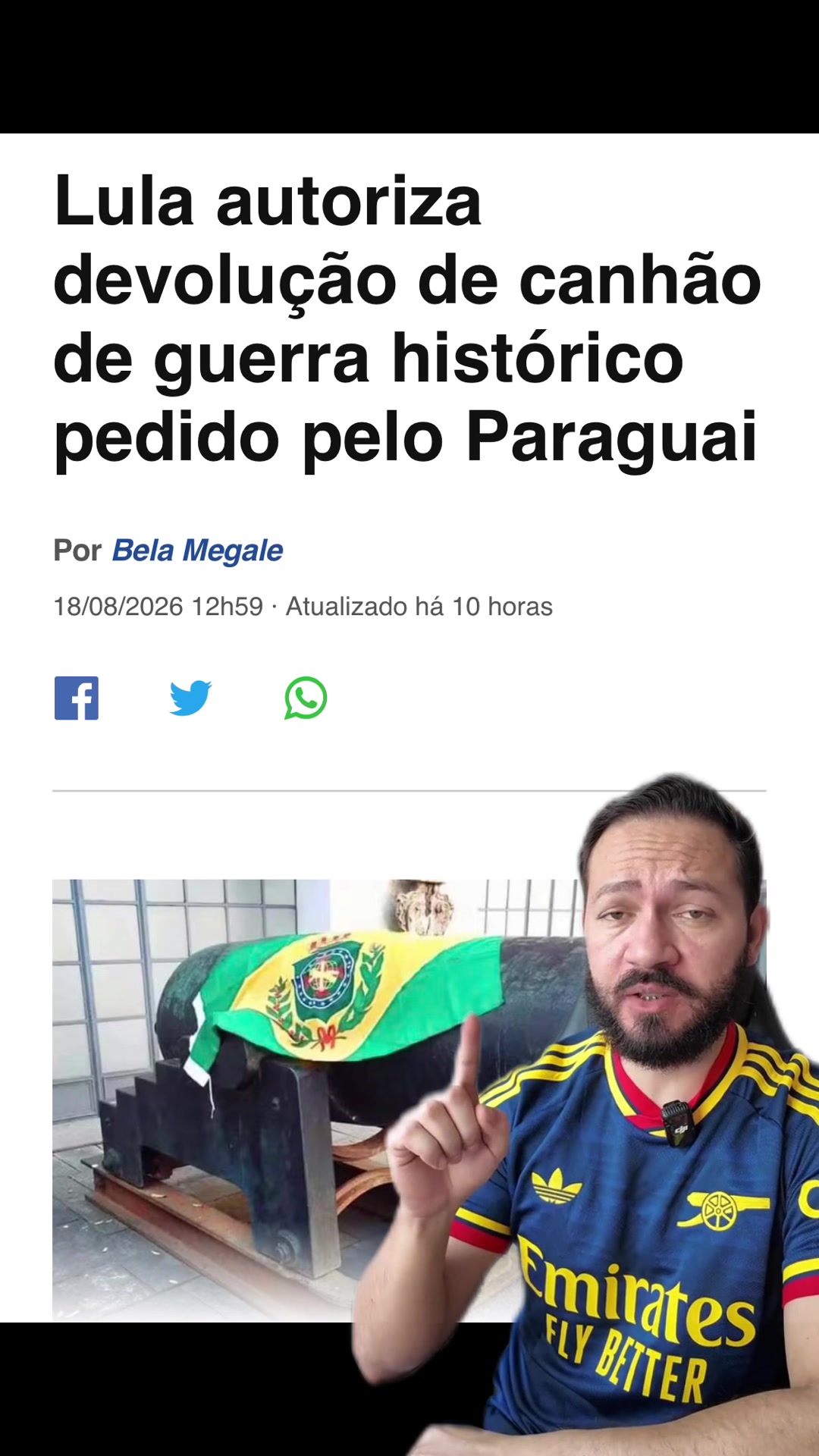 @Canal Historia e Tu
